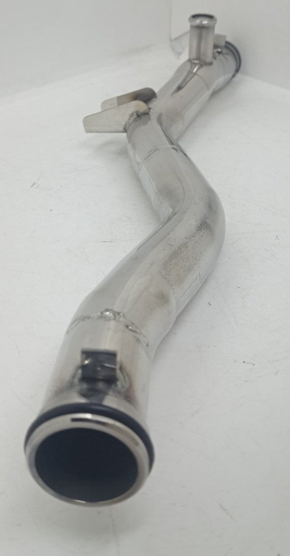Pipe Of The Pump for Mitsubishi | OEM Cross Reference: MD178002 | Stainless Steel