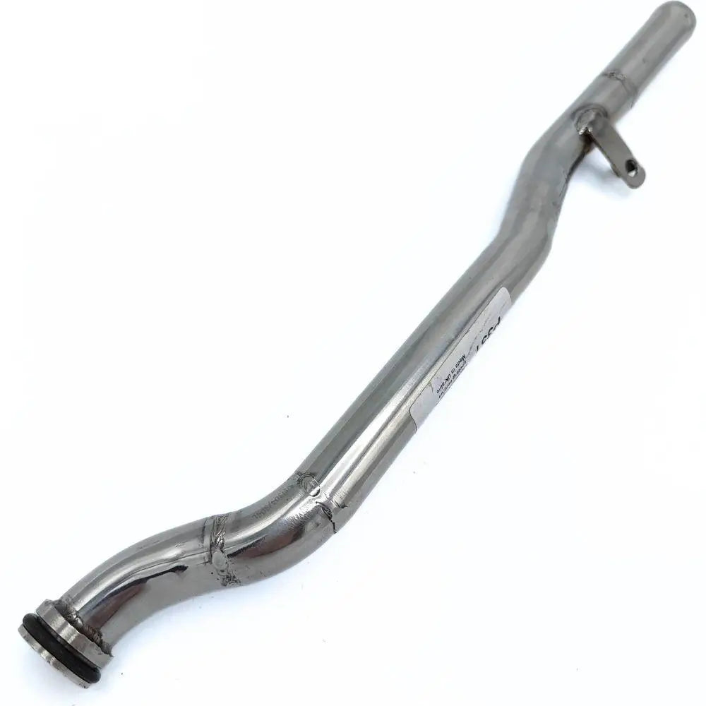 Coolant Pipe for Audi | OEM Cross Reference: 078121075C, 078121058G | Stainless Steel