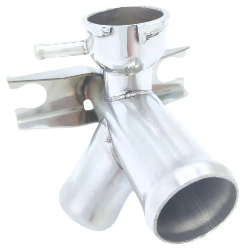 Coolant Pipe for Hyundai | OEM Cross Reference: R423QADAAO1 | Stainless Steel