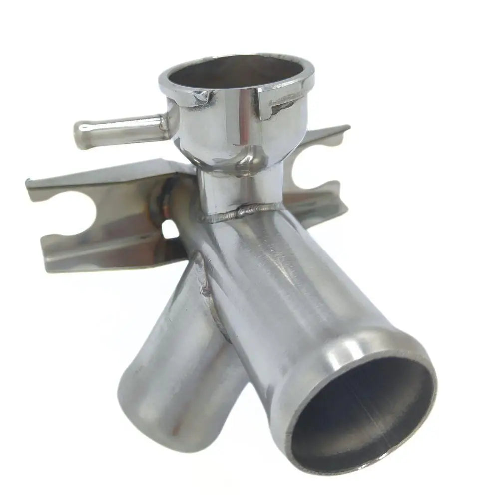 Coolant Pipe for Hyundai | OEM Cross Reference: R423QADAAO1 | Stainless Steel