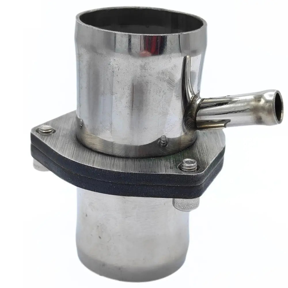 Thermostat Housing Mm for Opel | OEM Cross Reference: 40X40X10 | Stainless Steel