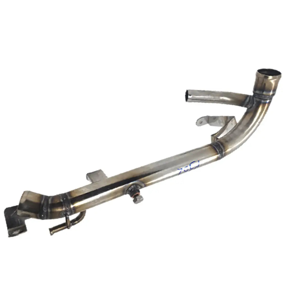 Water Tube for Audi | OEM Cross Reference: 06B121070F | Stainless Steel