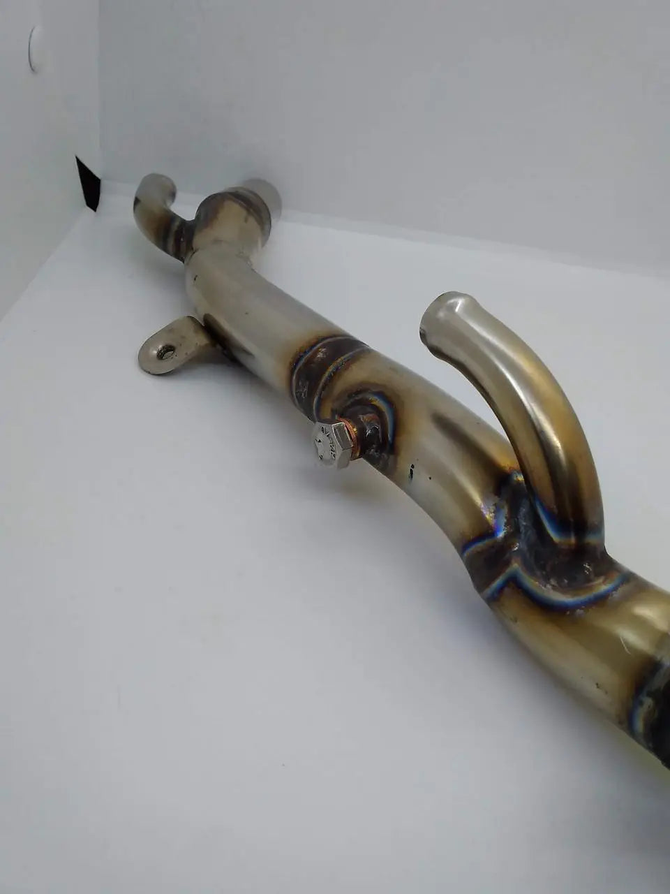 Coolant Pipe for Opel & Saab | OEM Cross Reference: 55566009, 1338289, 55563692 | Stainless Steel