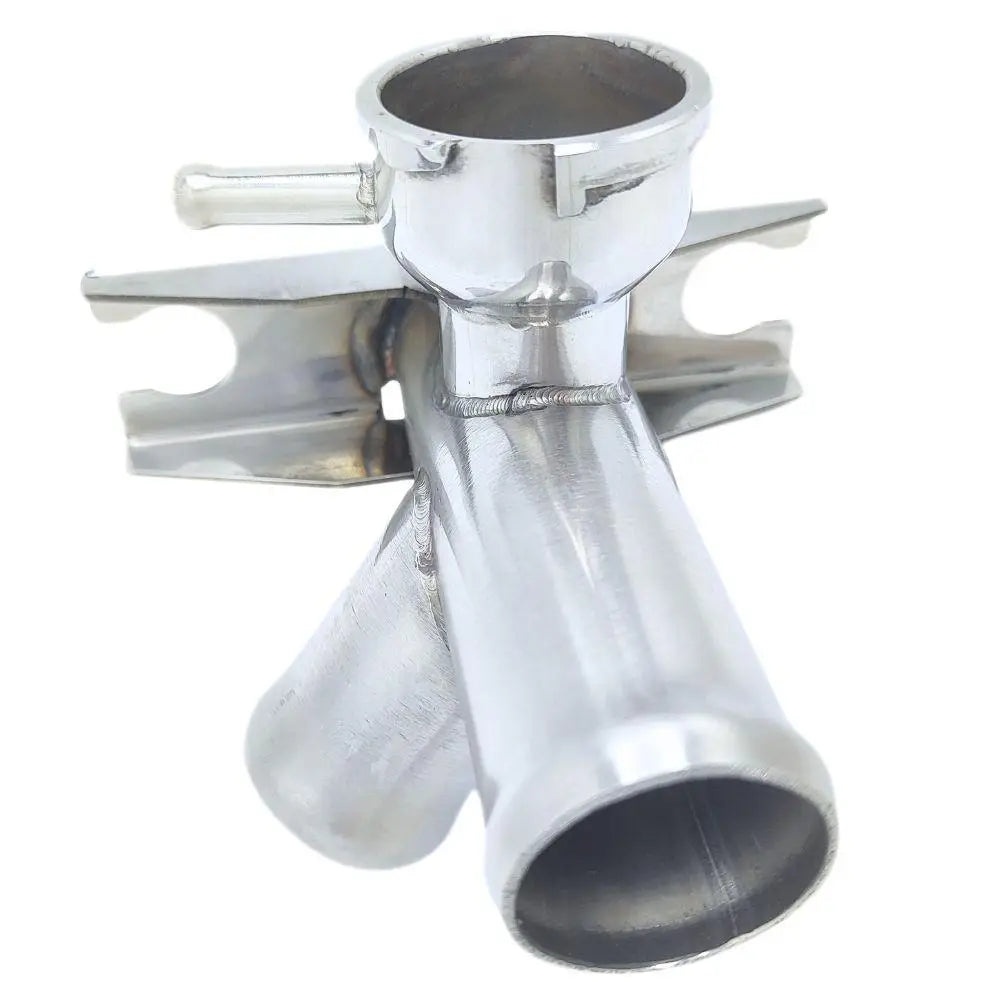 Coolant Pipe for Hyundai | OEM Cross Reference: R423QADAAO1 | Stainless Steel