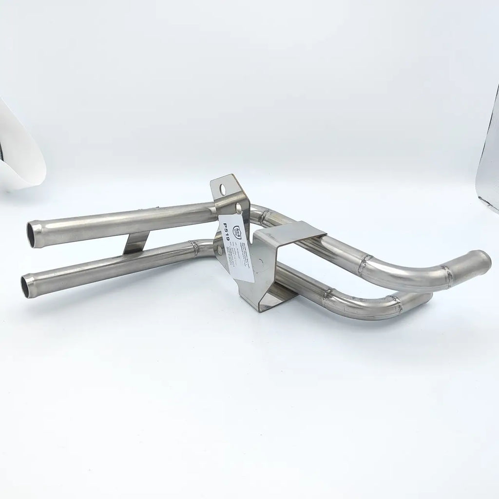 Coolant Pipe for Renault & Volvo | OEM Cross Reference: 5010619495 | Stainless Steel