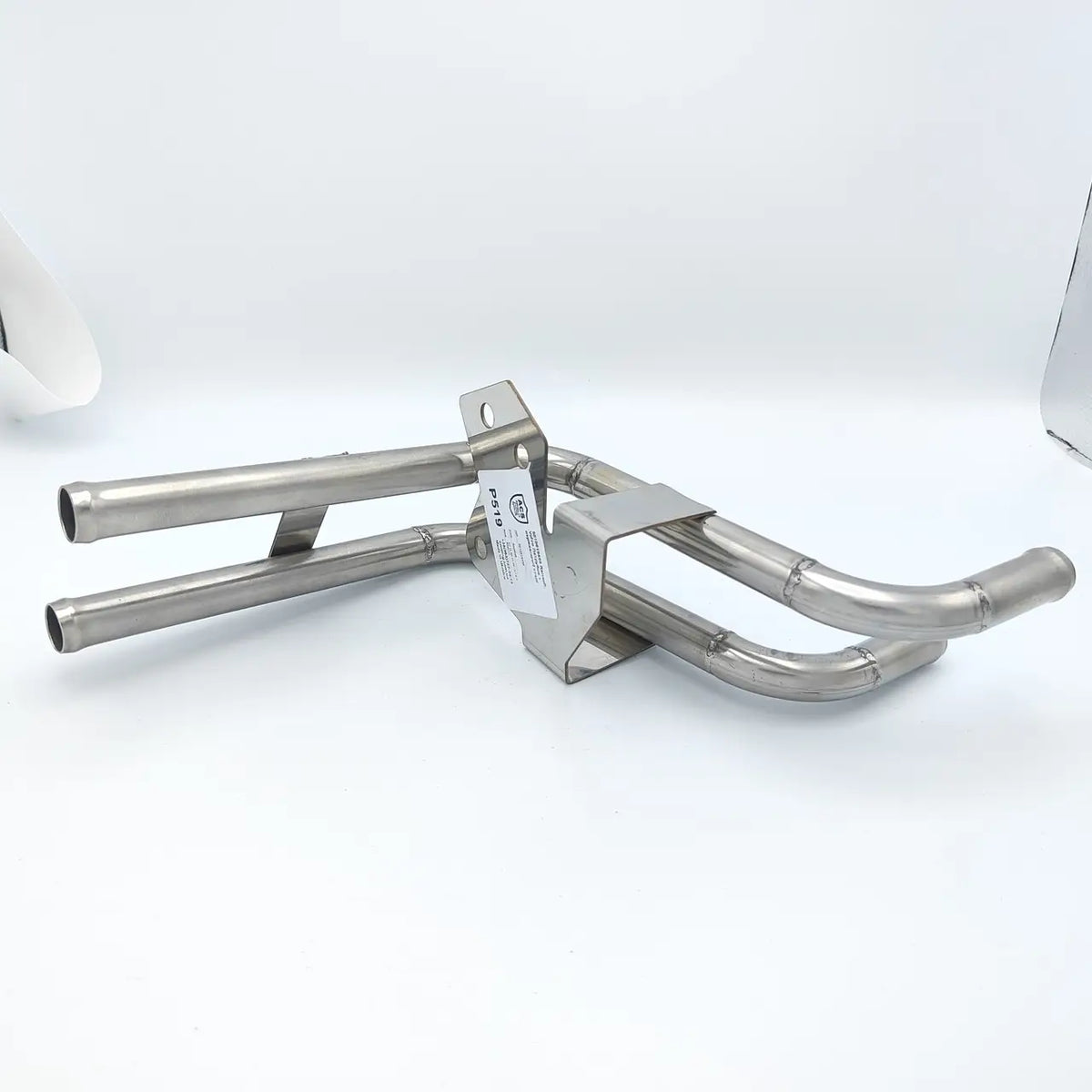 Coolant Pipe for Renault & Volvo | OEM Cross Reference: 5010619495 | Stainless Steel