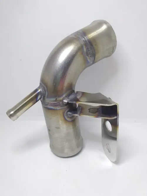 T-Piece for Toyota | OEM Cross Reference: 16057-37010 | Stainless Steel