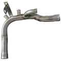 Coolant Pipe for Chevrolet & Daewoo | OEM Cross Reference: 96419278 | Stainless Steel