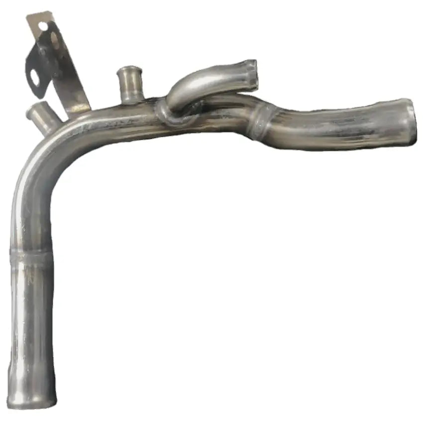 Coolant Pipe for Chevrolet & Daewoo | OEM Cross Reference: 96419278 | Stainless Steel