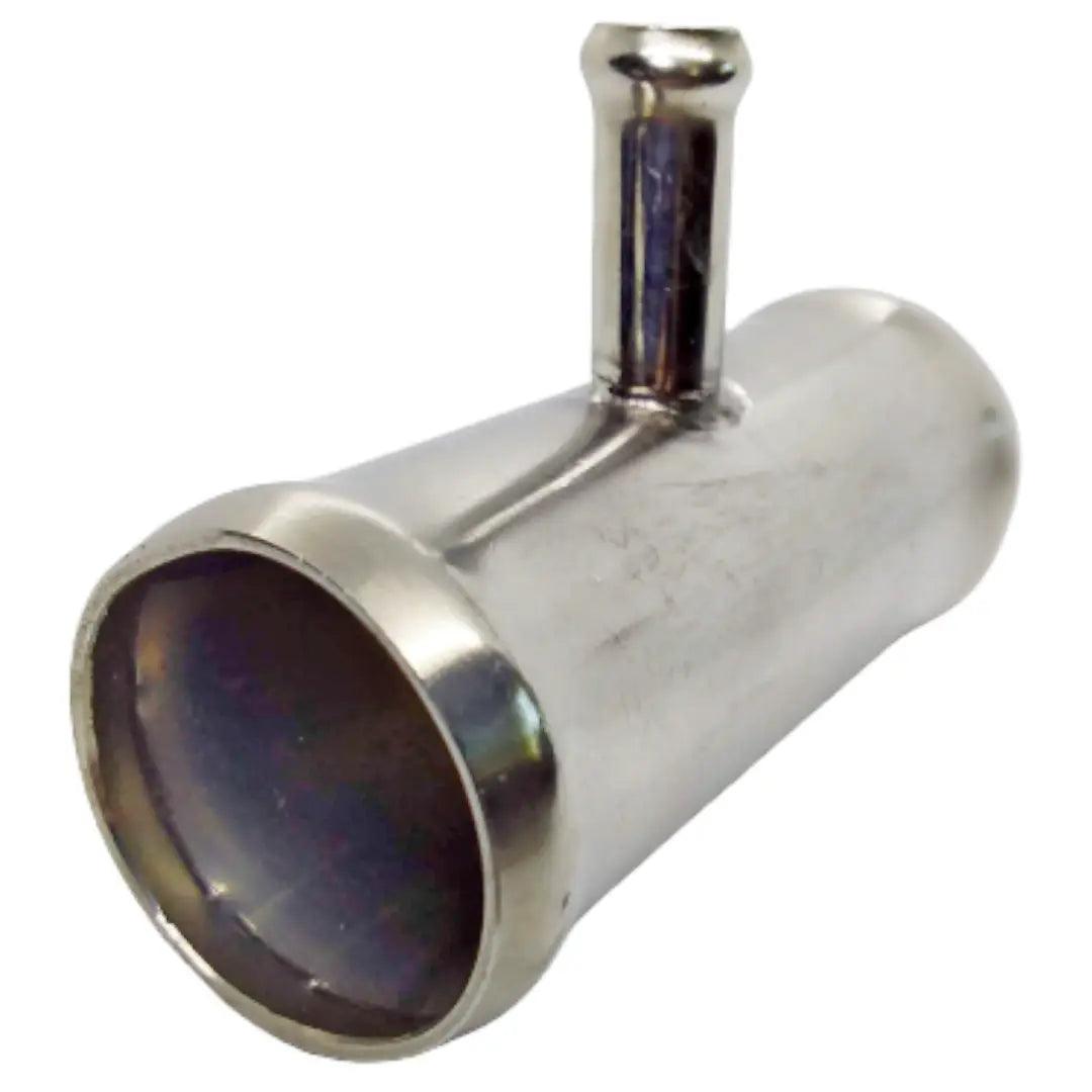 T-Piece for Toyota | OEM Cross Reference: 16571-28250 | Stainless Steel