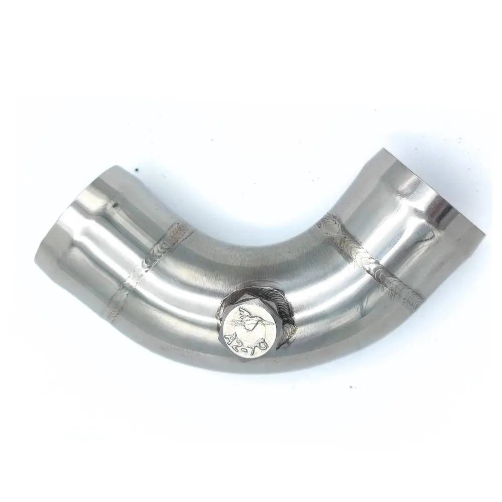 Coolant Pipe for BMW | OEM Cross Reference: 7515487, 17127515487 | Stainless Steel