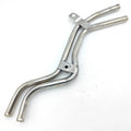 Coolant Pipe for Citroen, Fiat & Peugeot | OEM Cross Reference: 500357318 | Stainless Steel