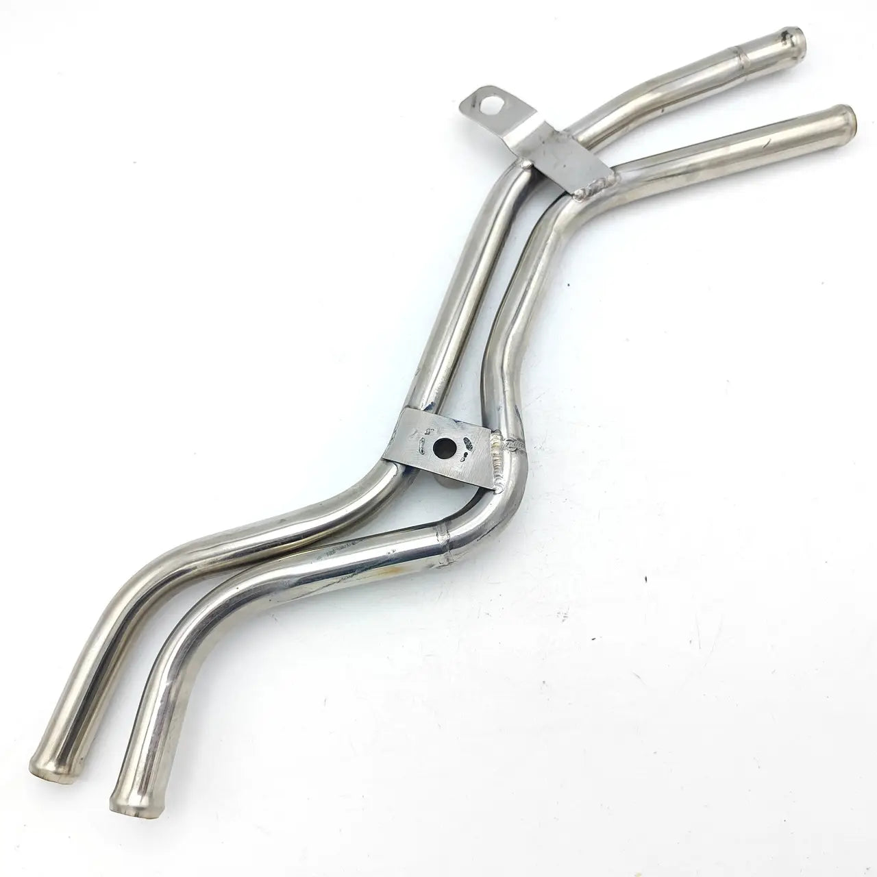 Coolant Pipe for Citroen, Fiat & Peugeot | OEM Cross Reference: 500357318 | Stainless Steel