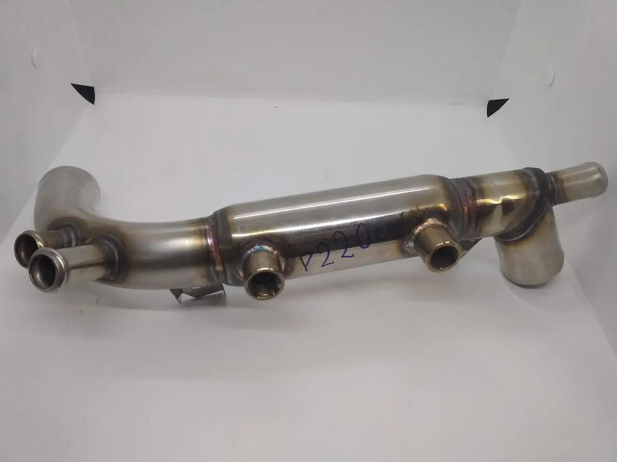 Oil Radiator for Opel | OEM Cross Reference: 90529109 | Stainless Steel