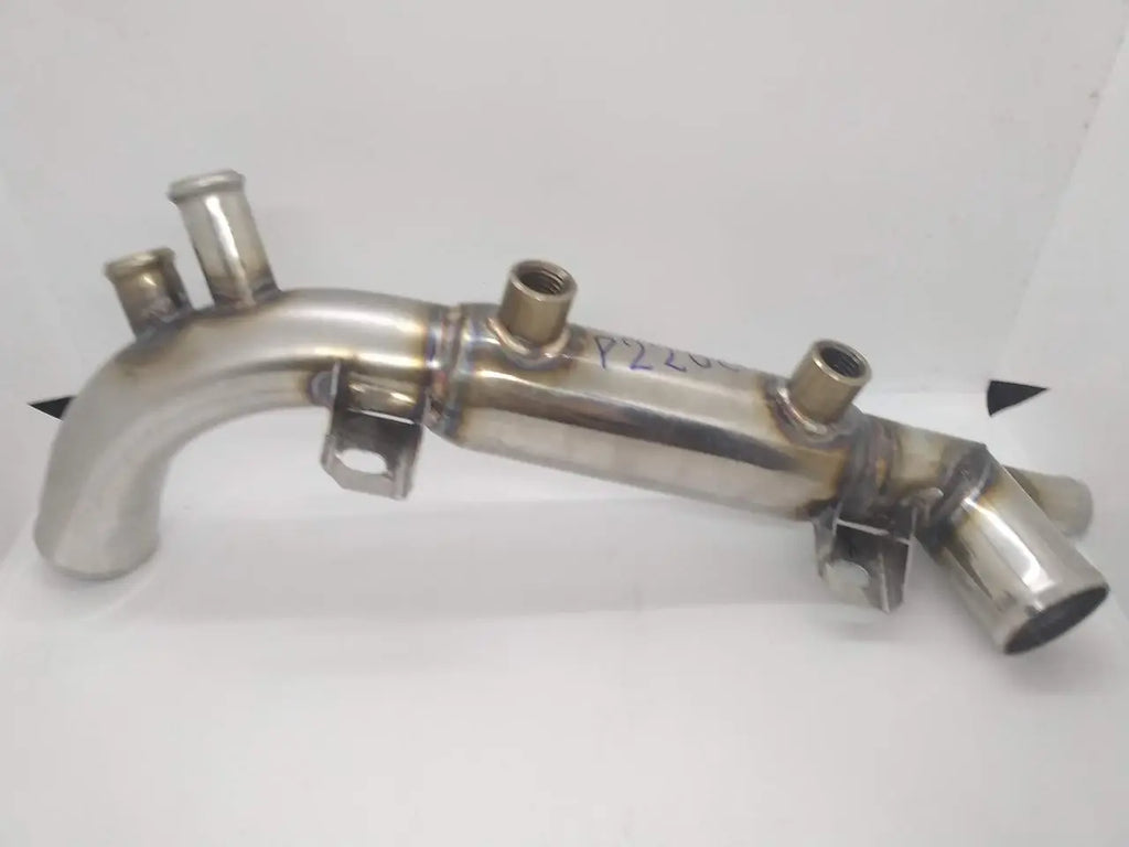 Oil Radiator for Opel | OEM Cross Reference: 90529109 | Stainless Steel