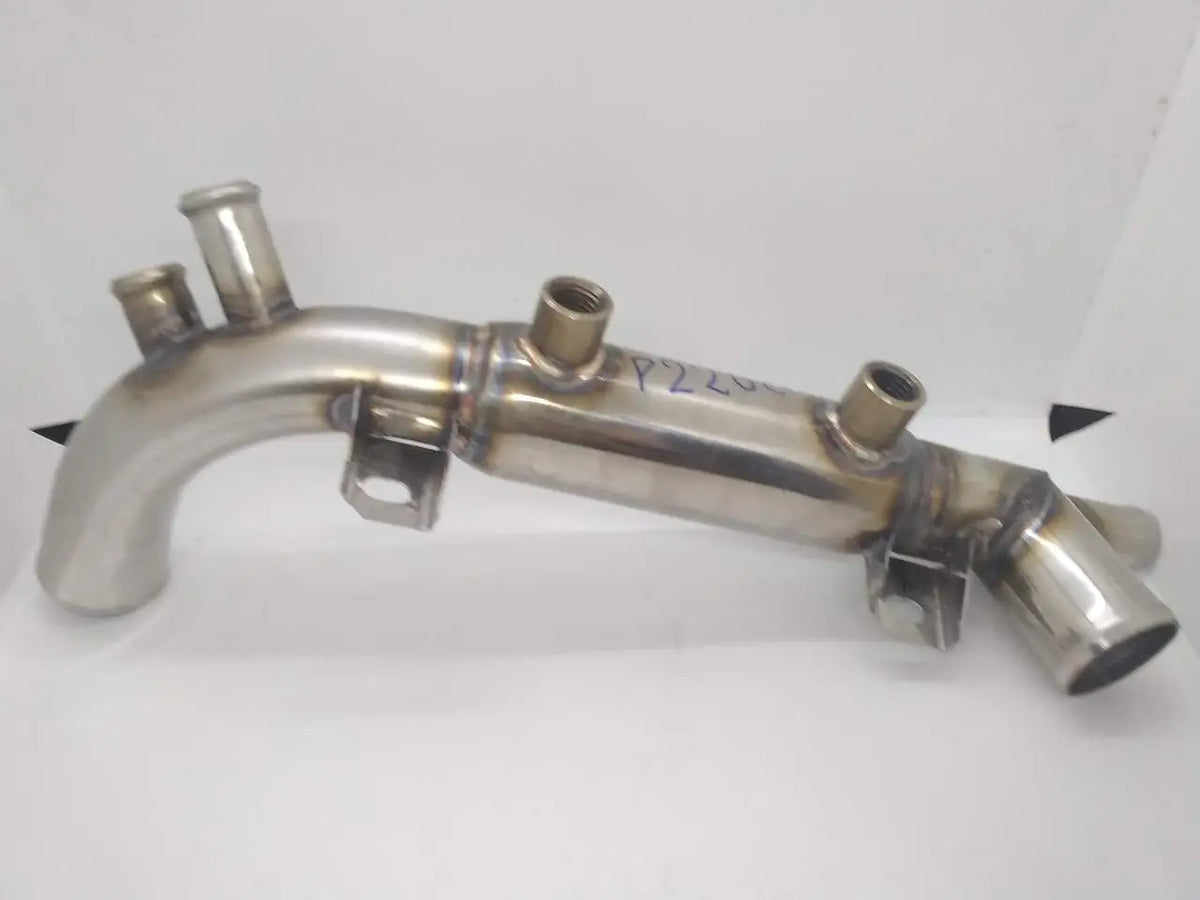 Oil Radiator for Opel | OEM Cross Reference: 90529109 | Stainless Steel