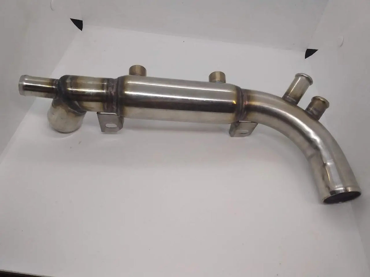 Oil Radiator for Opel | OEM Cross Reference: 90529109 | Stainless Steel