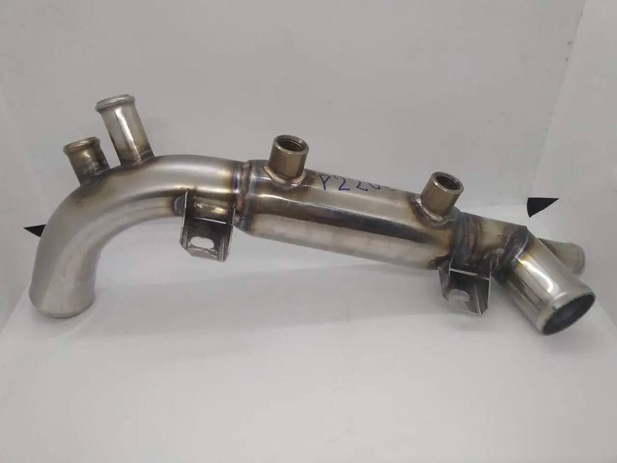 Oil Radiator for Opel | OEM Cross Reference: 90529109 | Stainless Steel