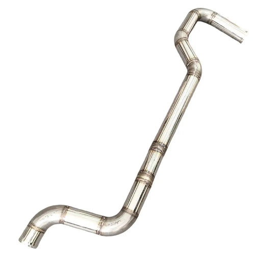 81. Coolant Pipe for MAN | OEM Cross Reference: 06303-0753 | Stainless Steel
