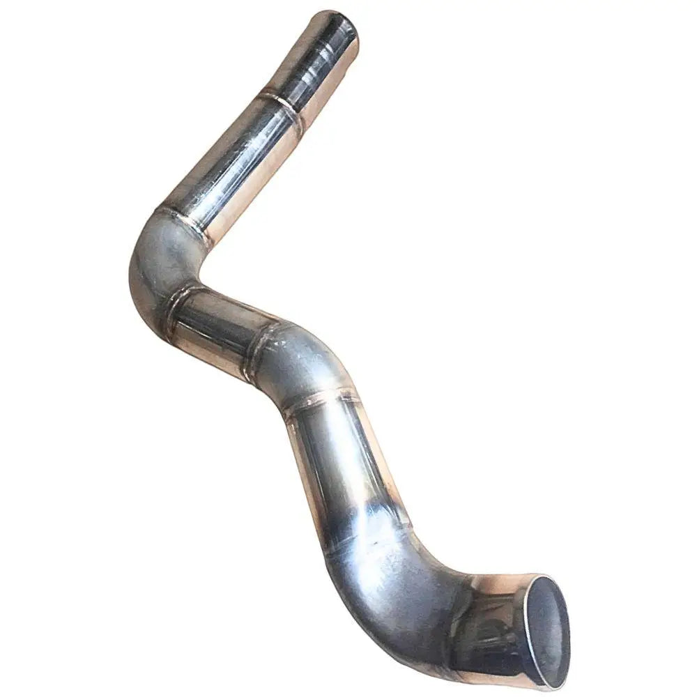 Coolant Pipe for Renault | OEM Cross Reference: 7420988110, 7420985590 | Stainless Steel