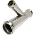 T-Piece for Toyota | OEM Cross Reference: 16264-0D140, 92-2592, 16264-0T090, 16292-0T010, 162640D140 | Stainless Steel