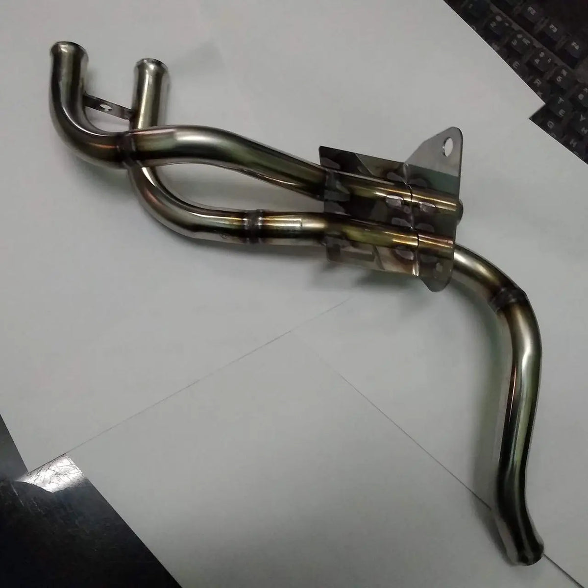 Tubes for Volvo | OEM Cross Reference: 20789347, 1674306 | Stainless Steel