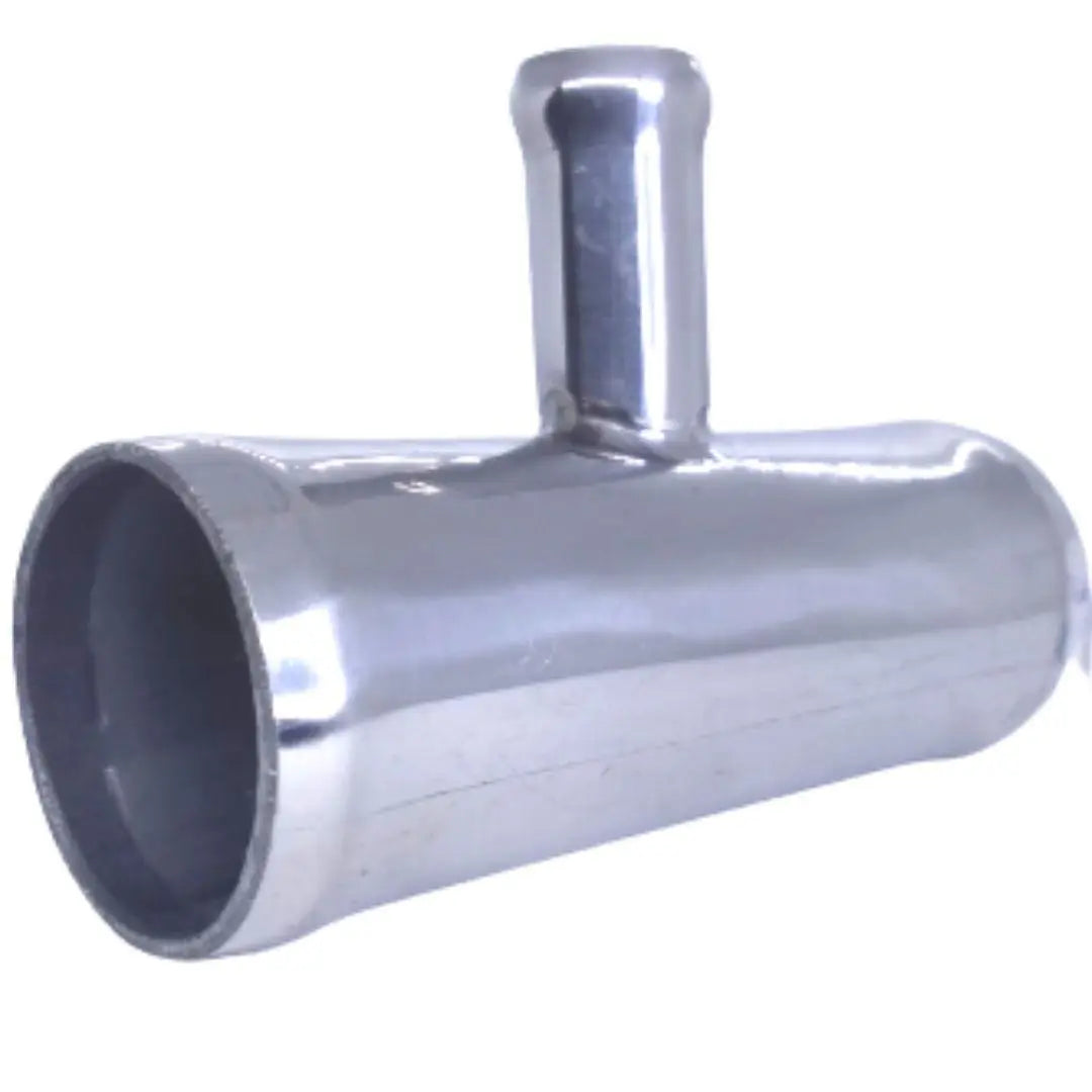 Bypass T-Piece for Toyota | OEM Cross Reference: 90044-13089, 90044-13100 | Stainless Steel
