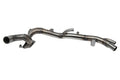 Coolant Pipe for Opel & Saab | OEM Cross Reference: 55566009, 1338289, 55563692 | Stainless Steel
