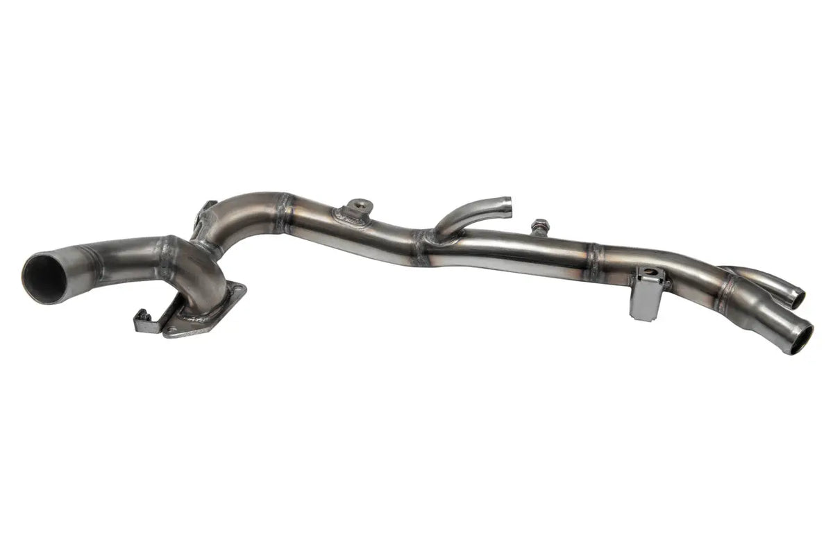 Coolant Pipe for Opel & Saab | OEM Cross Reference: 55566009, 1338289, 55563692 | Stainless Steel