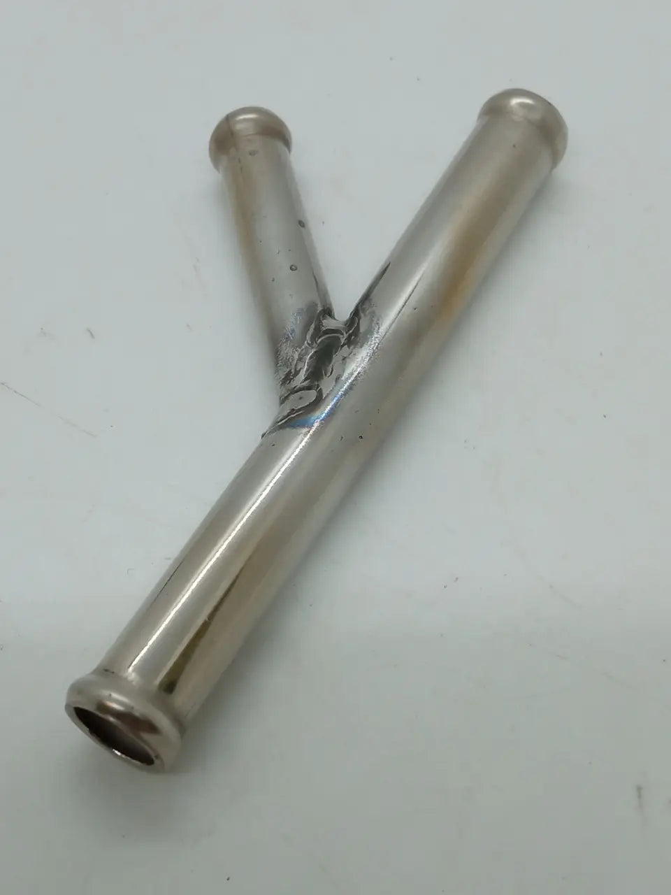 T-Piece for Toyota | OEM Cross Reference: 16264-0D140, 92-2592, 16264-0T090, 16292-0T010, 162640D140 | Stainless Steel