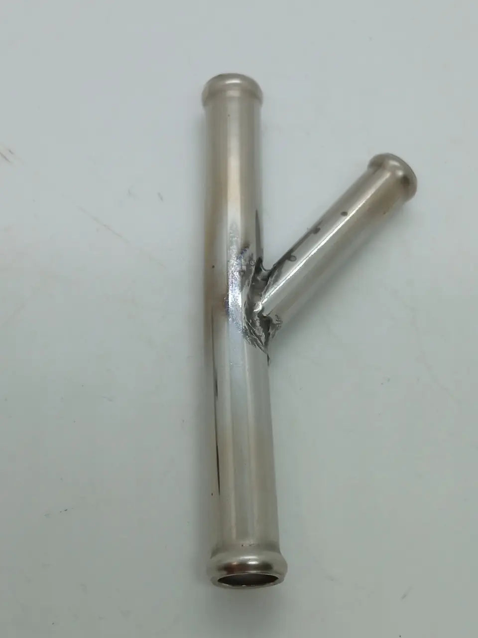 T-Piece for Toyota | OEM Cross Reference: 16264-0D140, 92-2592, 16264-0T090, 16292-0T010, 162640D140 | Stainless Steel