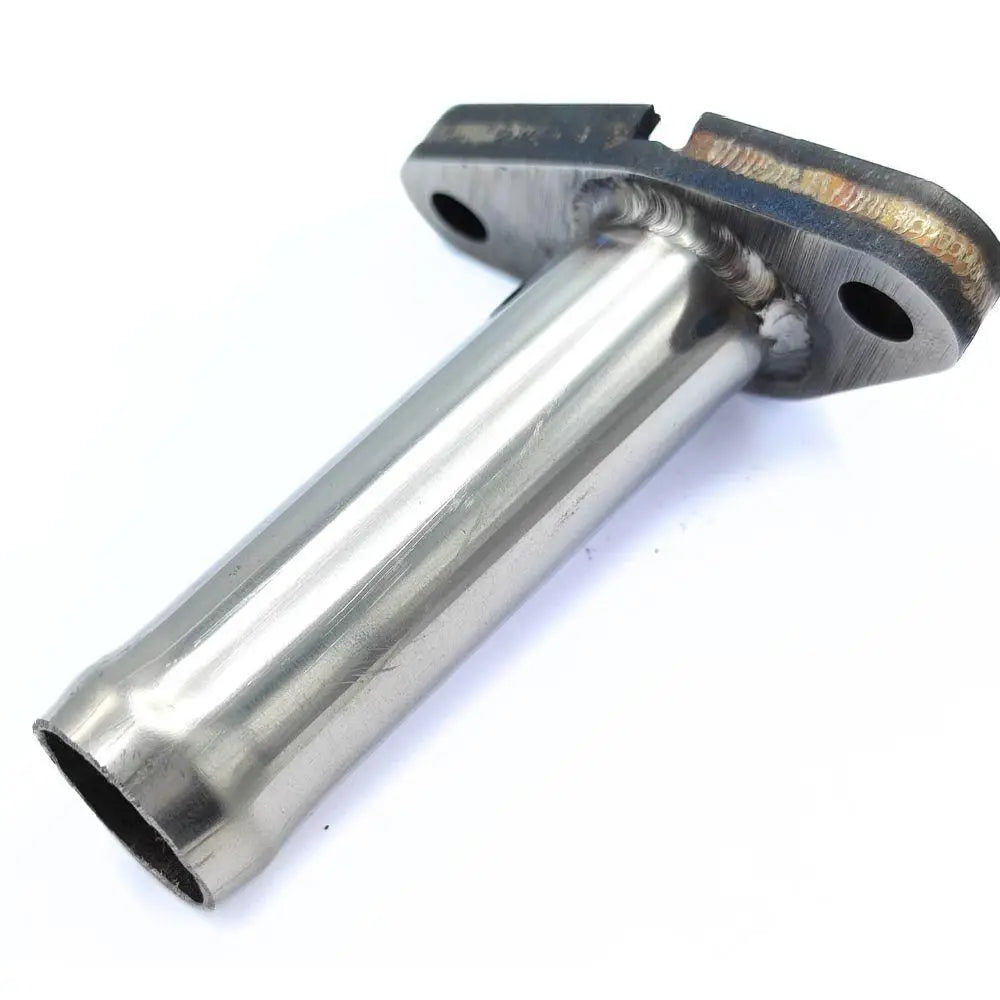 Coolant Pipe for Audi, Skoda & Volkswagen | OEM Cross Reference: 03H121145A | Stainless Steel