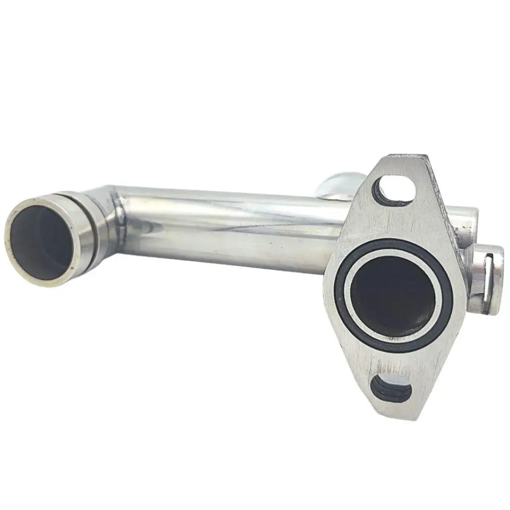 Coolant Flange for Ford & Mazda | OEM Cross Reference: YL8E8548BG | Stainless Steel