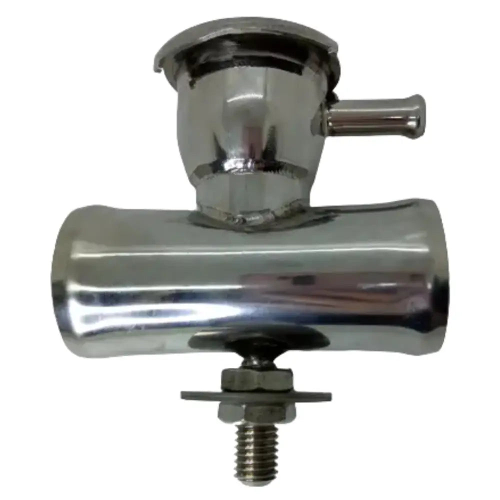 Coolant Filler Neck for Chrysler | OEM Cross Reference: 5058620AF, 05058620AB, 52028810AM, 52028810AK, 52028810AD, 55028810AF, 520288810AE, 52028810AJ, 05058482AH, 05058293AC, 05058318AE, 05058995AA, 05058997AC | Stainless Steel