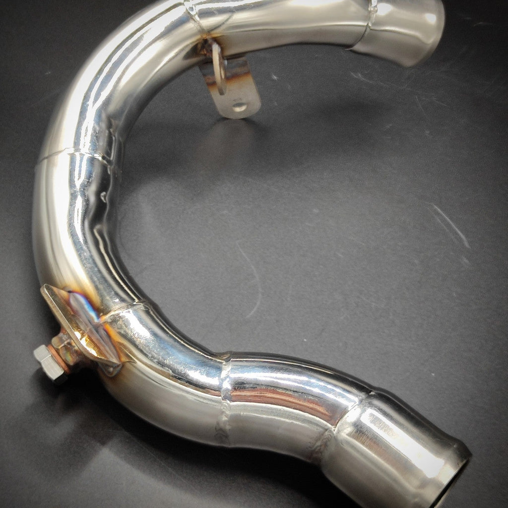 Coolant Pipe for Alfa Romeo | OEM Cross Reference: 50500406 | Stainless Steel
