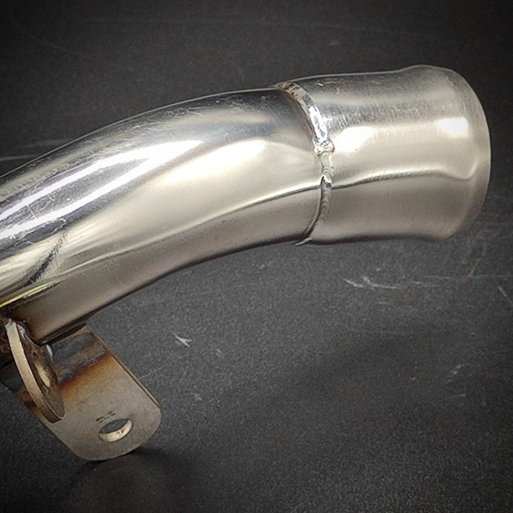 Coolant Pipe for Alfa Romeo | OEM Cross Reference: 50500406 | Stainless Steel