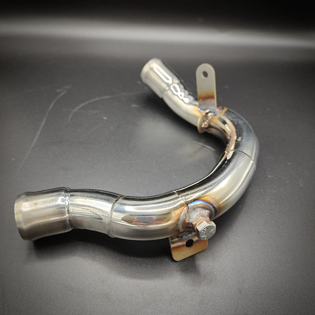 Coolant Pipe for Alfa Romeo | OEM Cross Reference: 50500406 | Stainless Steel