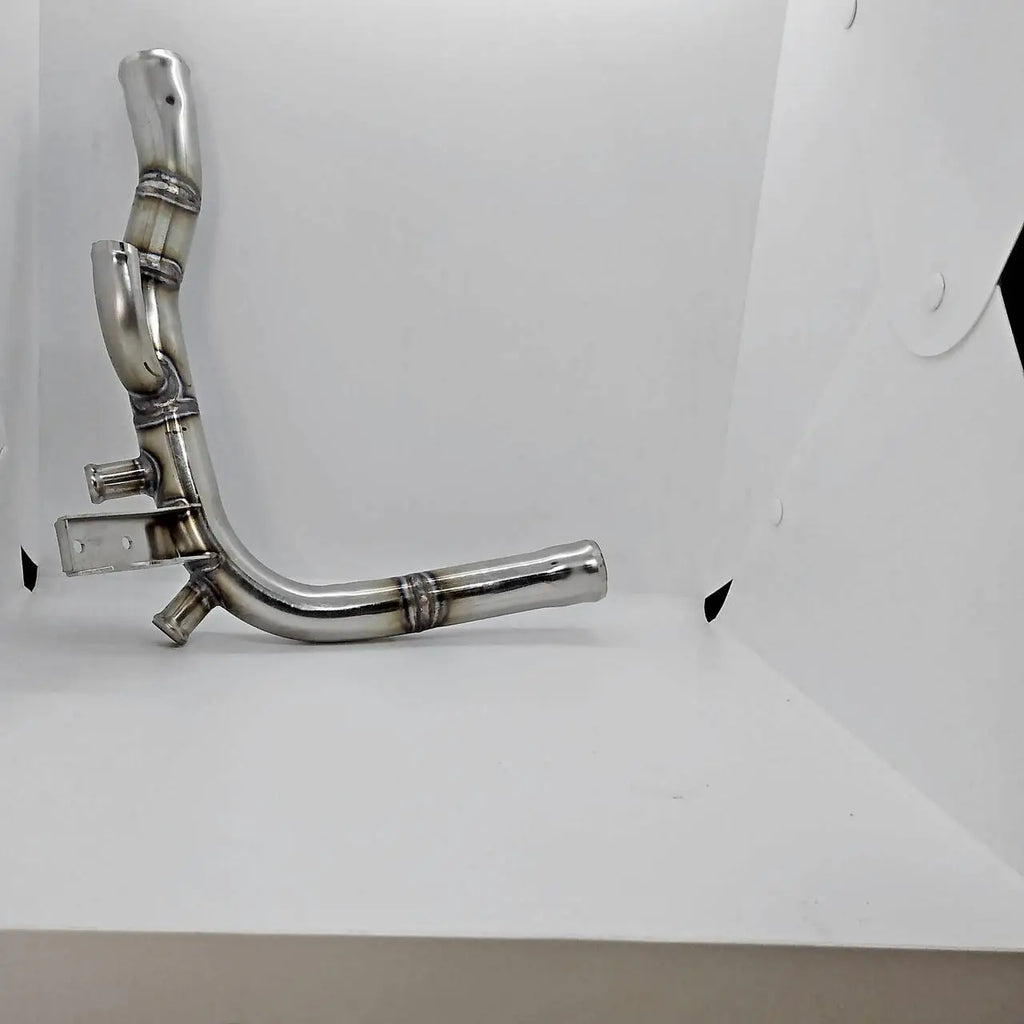 Coolant Pipe for Chevrolet & Daewoo | OEM Cross Reference: 96419278 | Stainless Steel
