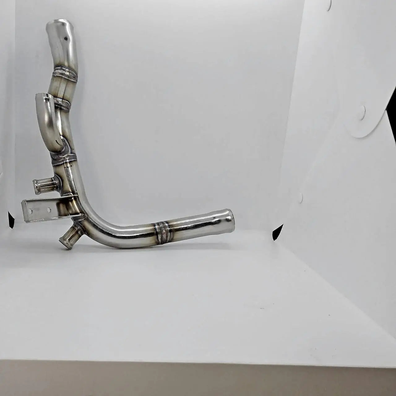 Coolant Pipe for Chevrolet & Daewoo | OEM Cross Reference: 96419278 | Stainless Steel