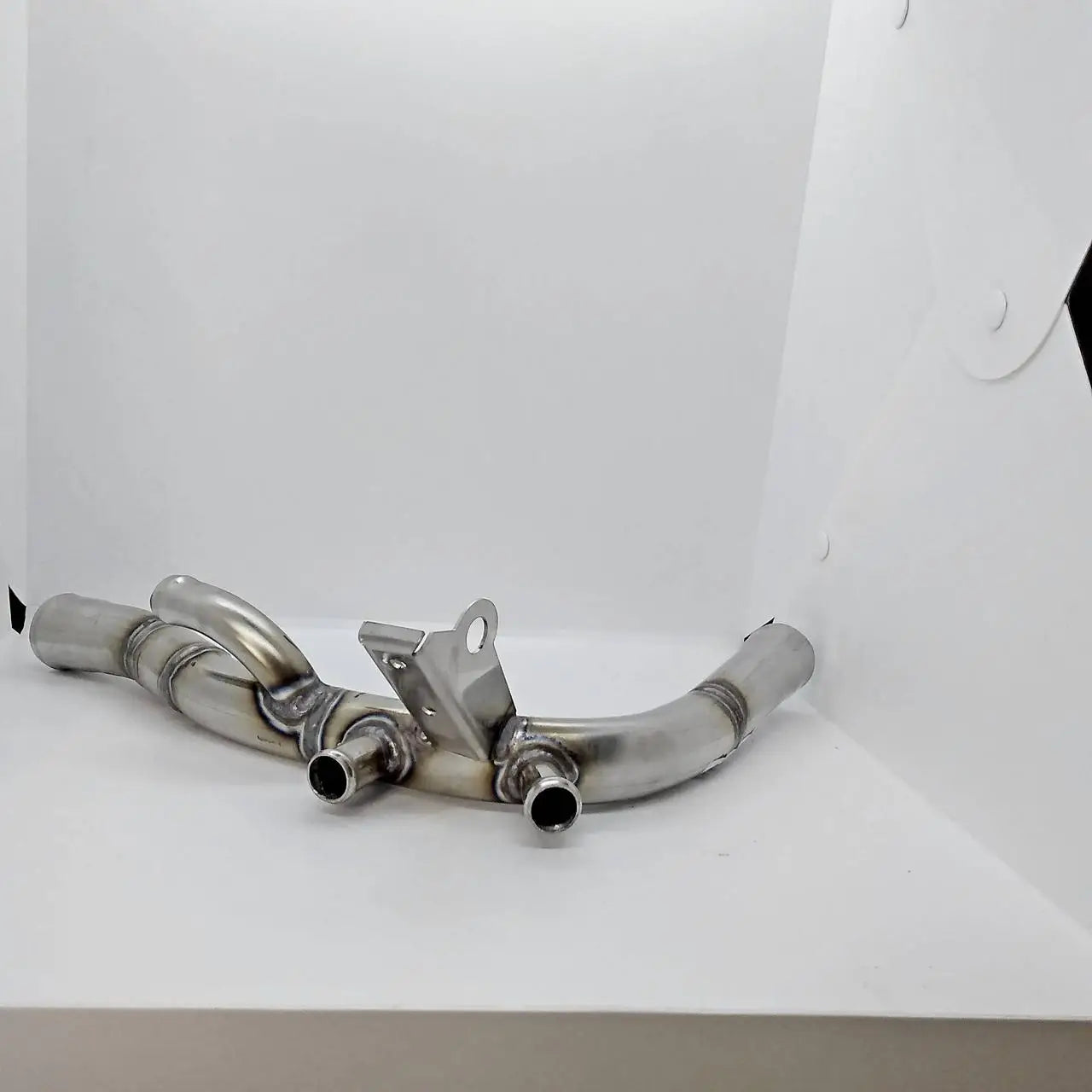 Coolant Pipe for Chevrolet & Daewoo | OEM Cross Reference: 96419278 | Stainless Steel