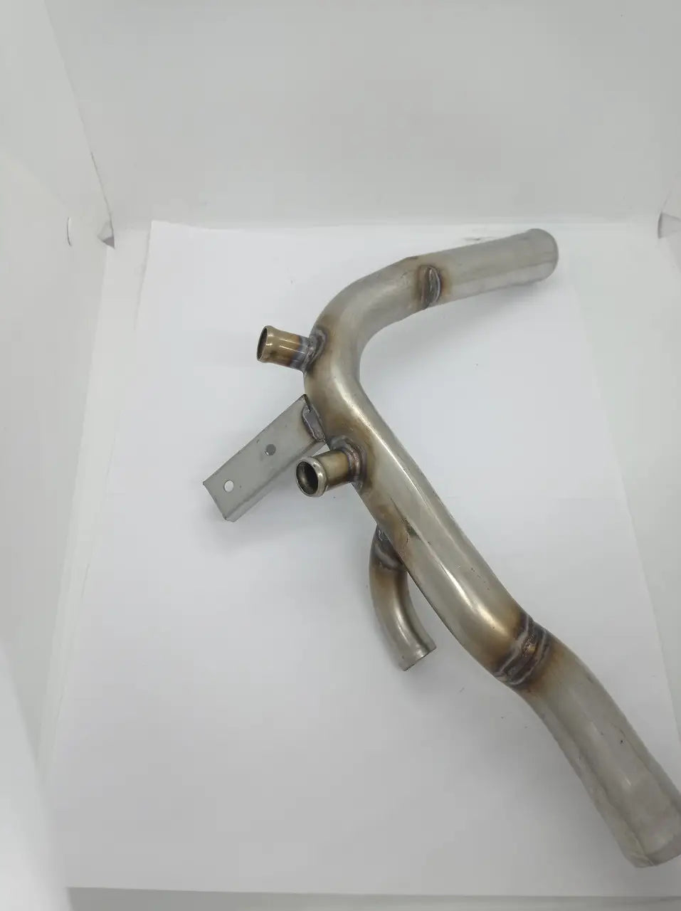 Coolant Pipe for Chevrolet & Daewoo | OEM Cross Reference: 96419278 | Stainless Steel