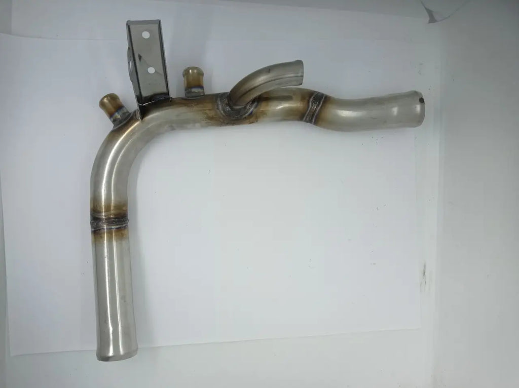 Coolant Pipe for Chevrolet & Daewoo | OEM Cross Reference: 96419278 | Stainless Steel