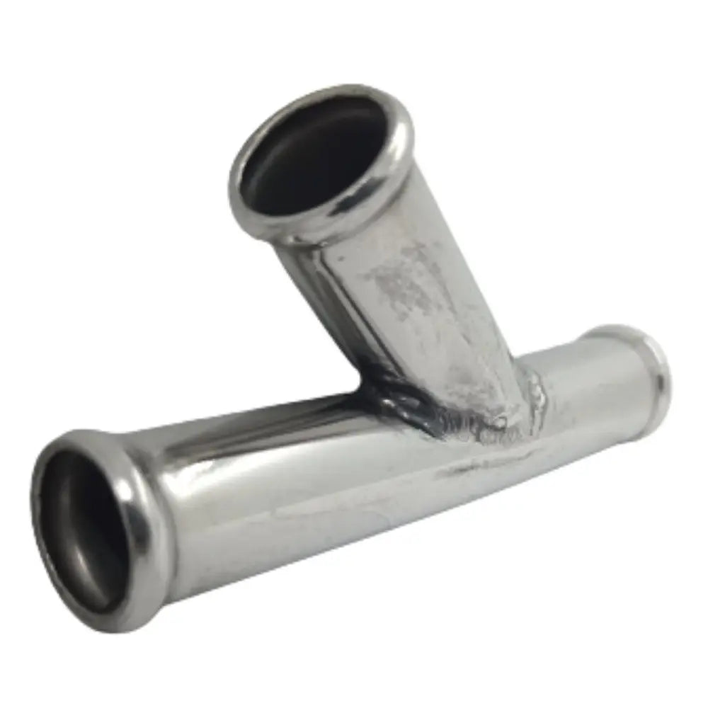 T-Piece for Ford | OEM Cross Reference: 6085829, 81AG18674AA | Stainless Steel