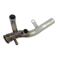 Coolant Pipe for Toyota | OEM Cross Reference: 16322-11081, 16322-11091 | Stainless Steel