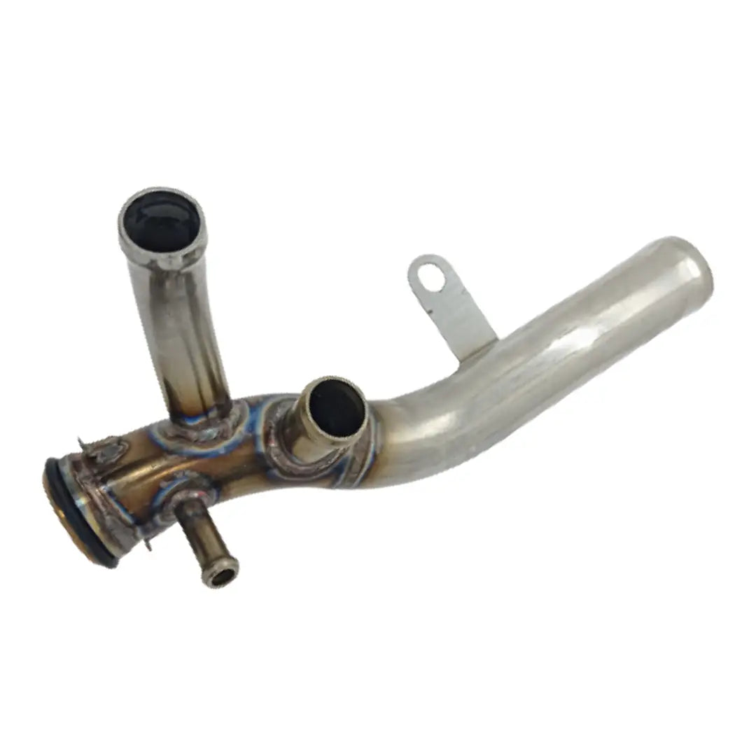 Coolant Pipe for Toyota | OEM Cross Reference: 16322-11081, 16322-11091 | Stainless Steel