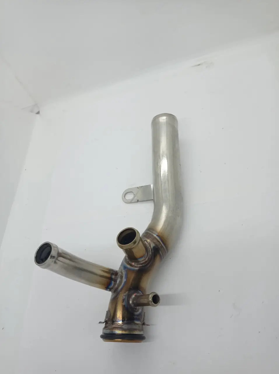 Coolant Pipe for Toyota | OEM Cross Reference: 16322-11081, 16322-11091 | Stainless Steel