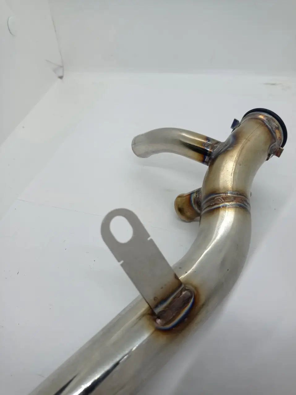 Coolant Pipe for Toyota | OEM Cross Reference: 16322-11081, 16322-11091 | Stainless Steel