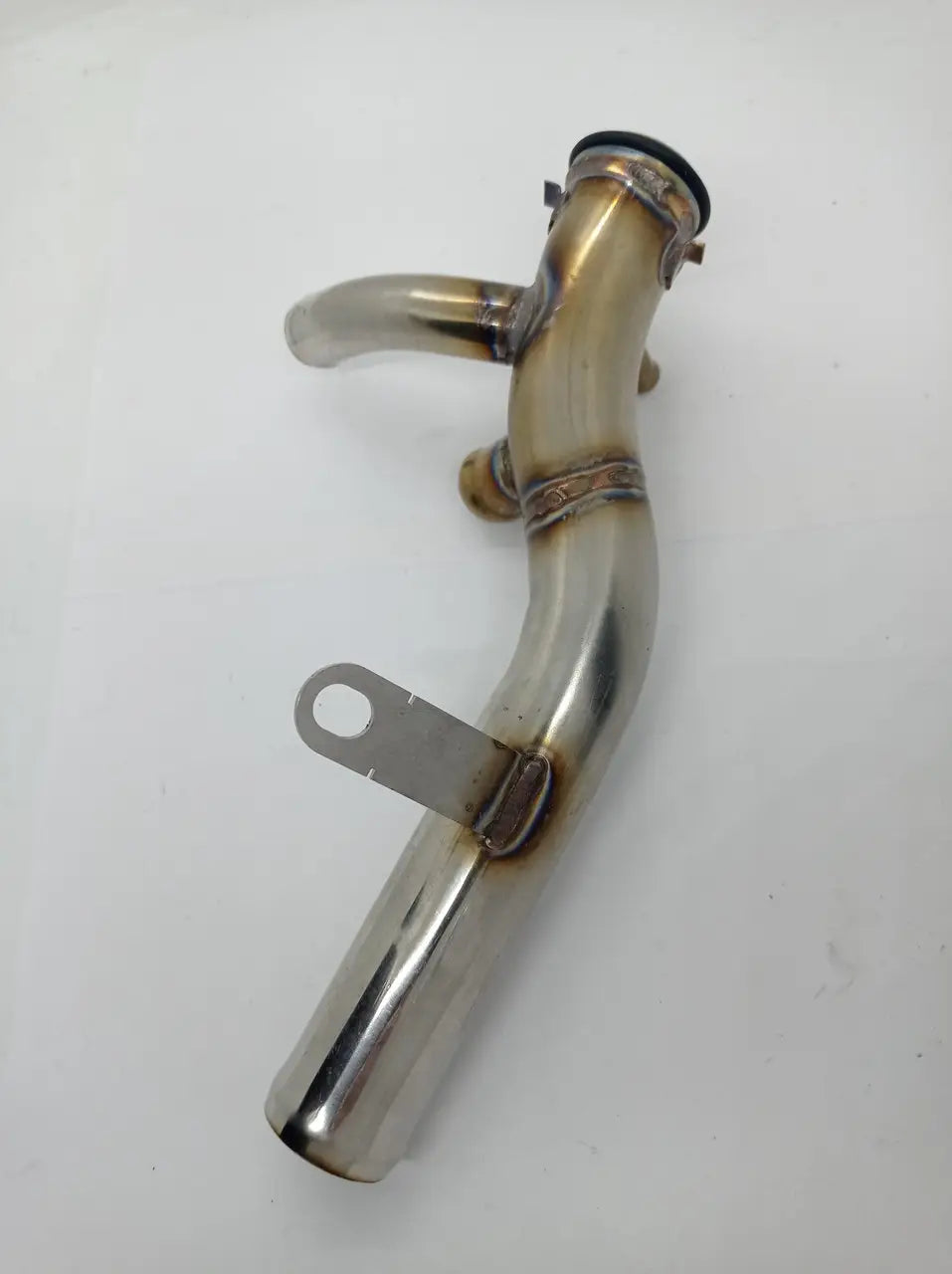 Coolant Pipe for Toyota | OEM Cross Reference: 16322-11081, 16322-11091 | Stainless Steel
