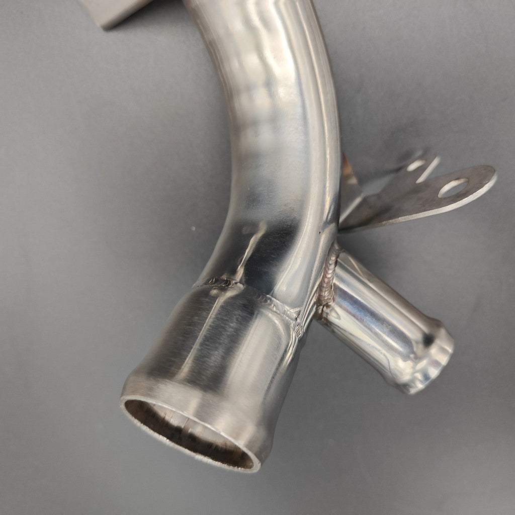 Pump Pipe for Chevrolet, Daewoo & Opel | OEM Cross Reference: 96817595 | Stainless Steel