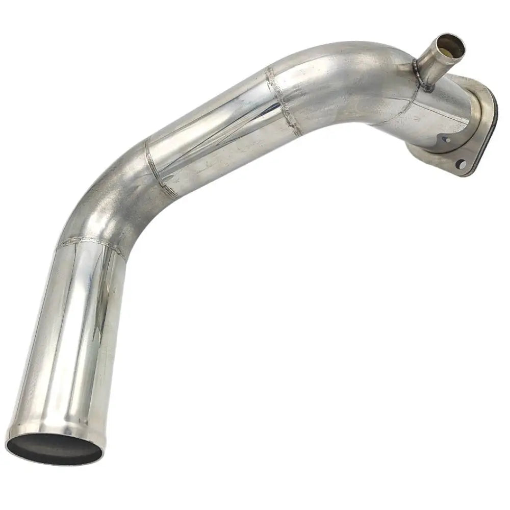 Coolant Pipe for Renault | OEM Cross Reference: 7420710604 | Stainless Steel
